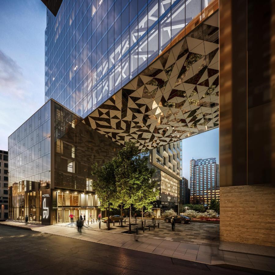 Humaniti Hotel Montreal, Autograph Collection Exterior photo